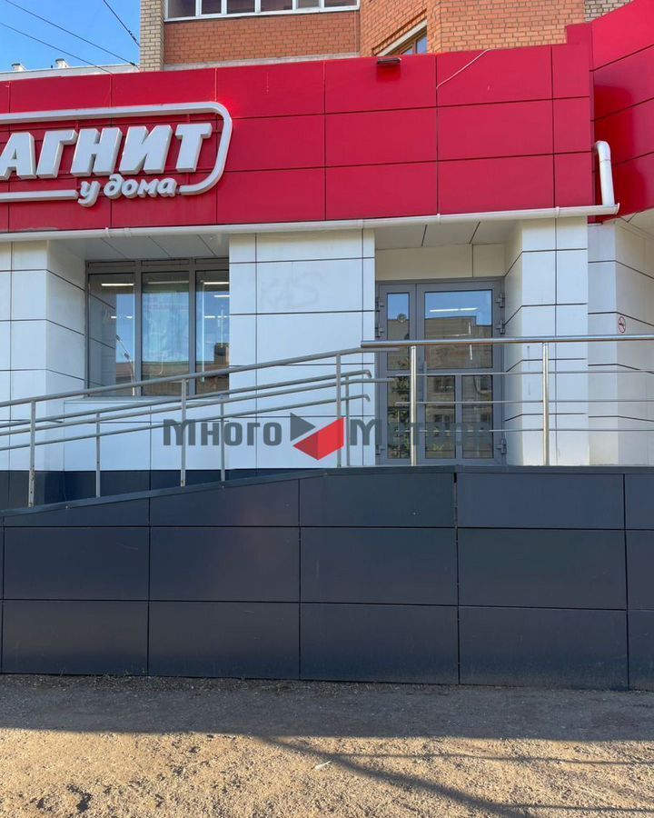 торговое помещение г Уфа р-н Кировский ул Пушкина 82 фото 4