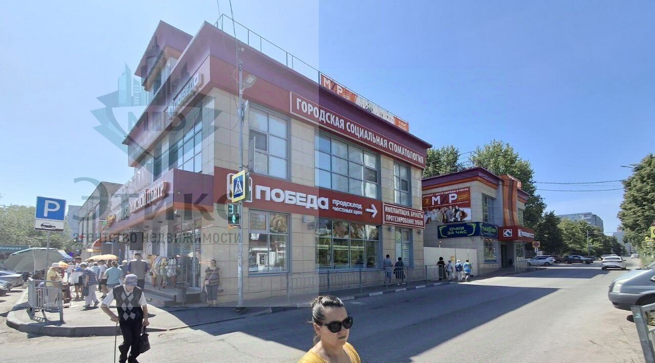 свободного назначения г Ульяновск р-н Заволжский пр-кт Генерала Тюленева 3 фото 1