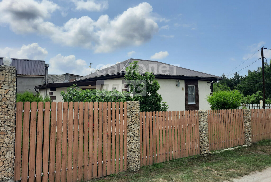 дом р-н Анапский г Анапа СОТ Колос, 22-й проезд фото 2
