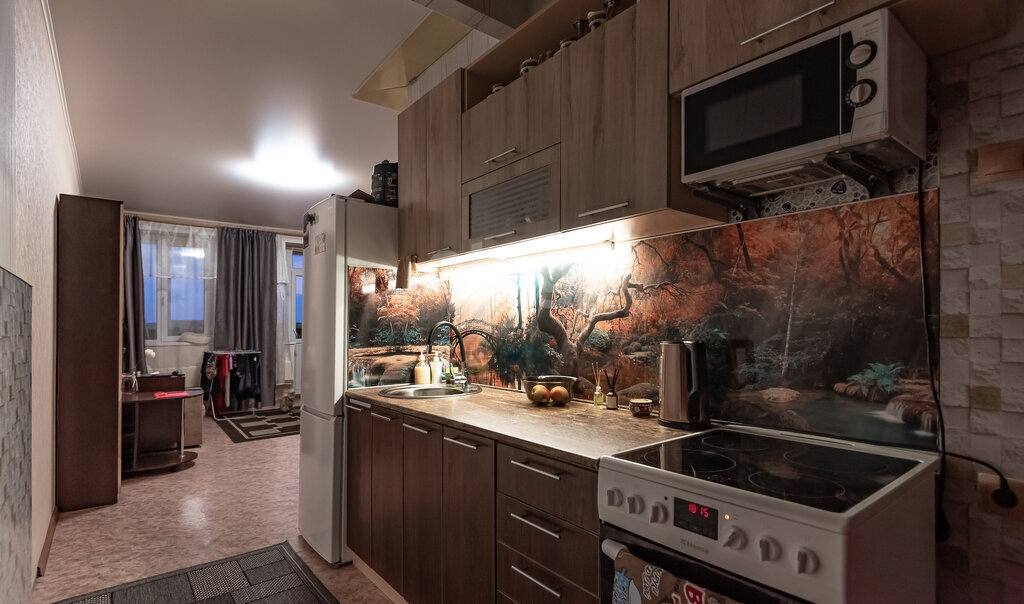 квартира г Бийск ул Советская 189/6 фото 4
