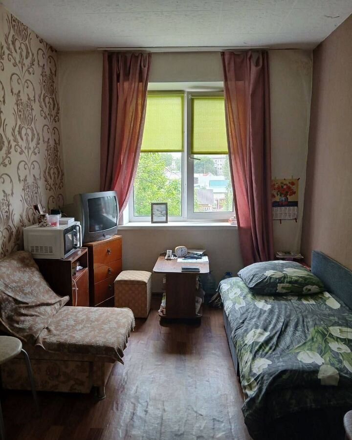 комната г Пермь ул Ласьвинская 72 Пермь, р-н Кировский фото 2