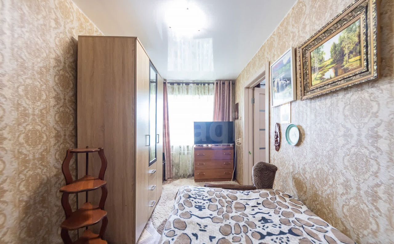 квартира г Хабаровск р-н Кировский ул Забайкальская 22 фото 8