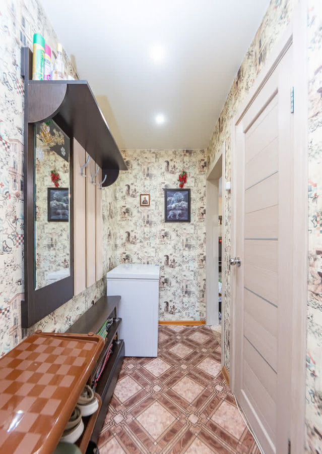 квартира г Хабаровск р-н Кировский ул Забайкальская 22 фото 15
