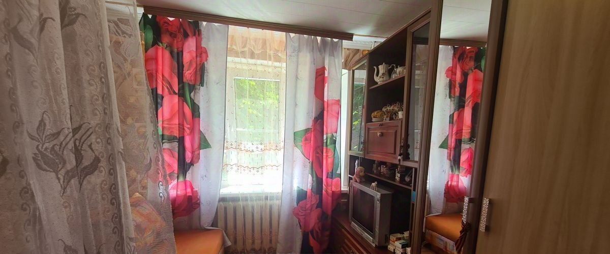 квартира г Курск р-н Сеймский ул Дружбы 11 фото 1