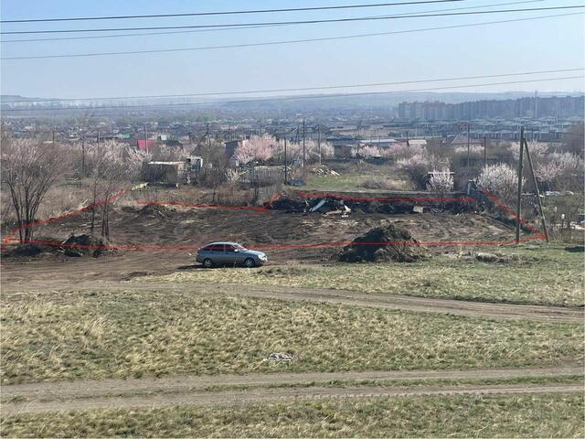 р-н Октябрьский Мятная улица фото