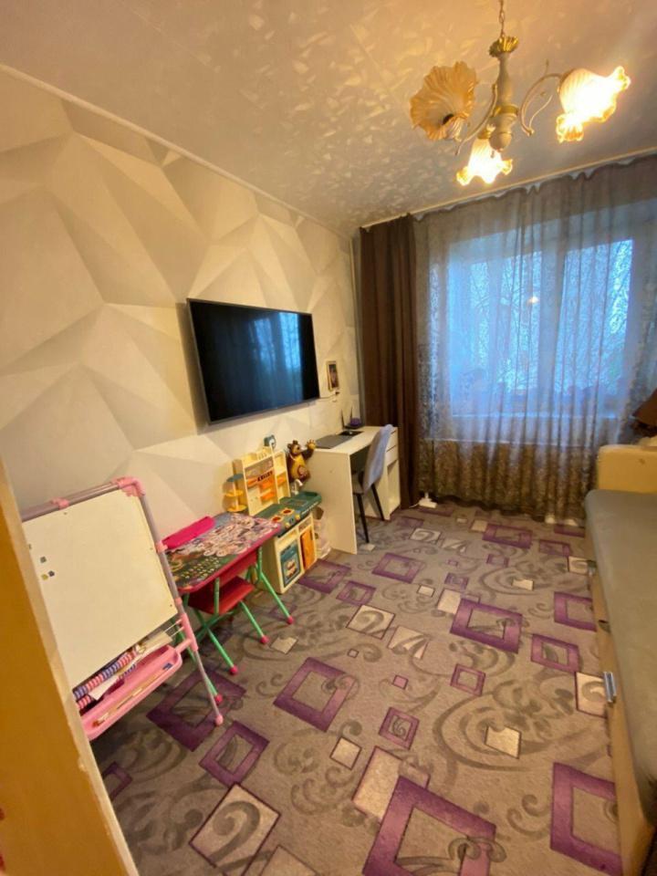 квартира г Орск р-н Октябрьский Северный ул Ялтинская 95 Микрорайон 1С фото 2