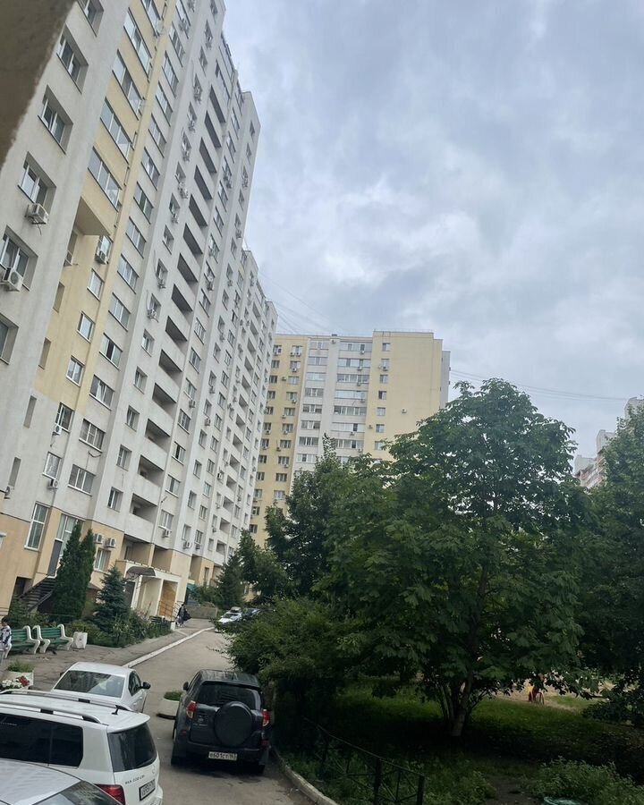 квартира г Самара р-н Железнодорожный Московская пр-кт Карла Маркса 55 фото 4