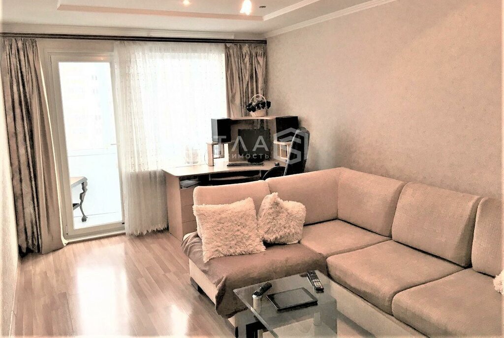 квартира г Пенза ул Кижеватова 14 фото 1