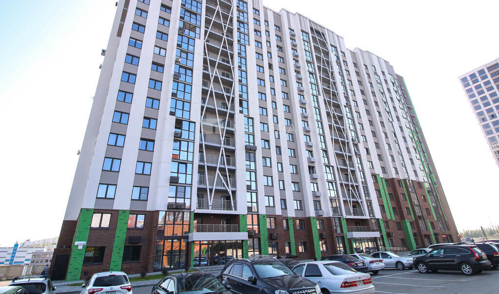 квартира г Барнаул ул им В.Т.Христенко 3 фото 3