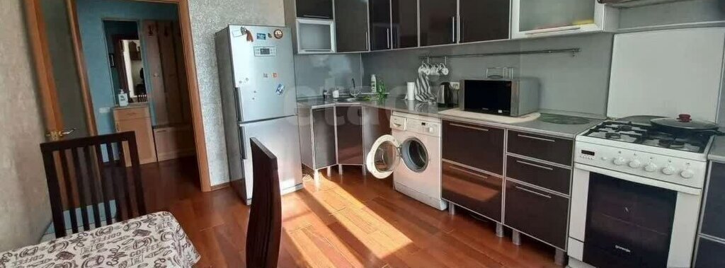 квартира г Курган мкр 6а жилой район Заозёрный, 5 фото 2