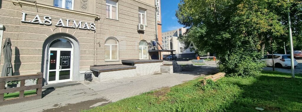 свободного назначения г Новосибирск ул Каменская 23 Площадь Ленина фото 1