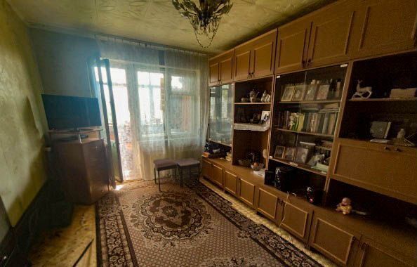 квартира г Омск р-н Советский пр-кт Королева 10 фото 1