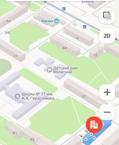наб Космонавтов 51 фото