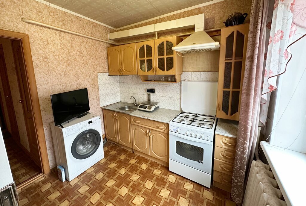 квартира г Пенза ул Бородина 10 фото 2