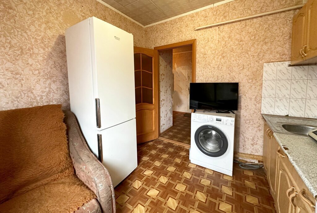 квартира г Пенза ул Бородина 10 фото 4