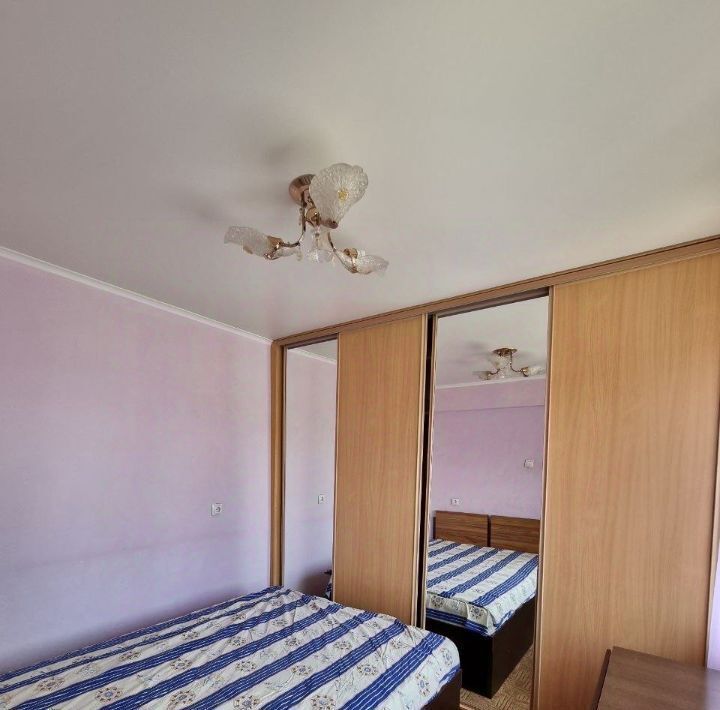 квартира г Омск р-н Кировский туп 3-й ул Путилова 8 фото 4