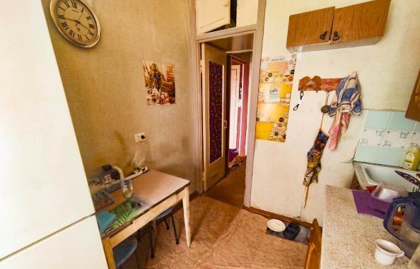 квартира г Омск р-н Советский пр-кт Королева 10 фото 4