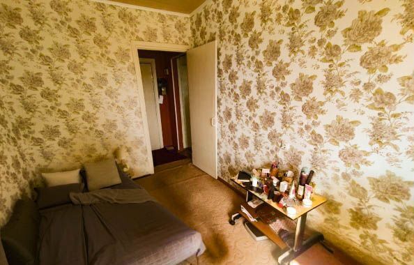 квартира г Омск р-н Советский пр-кт Королева 10 фото 3