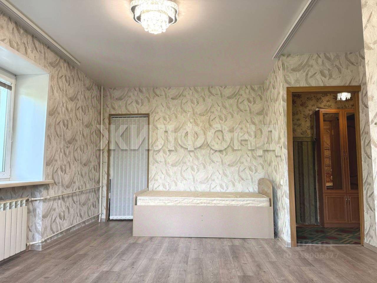квартира г Новосибирск р-н Кировский ул Мира 32 фото 3