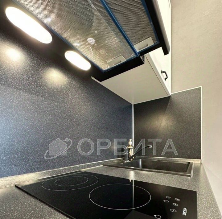 квартира г Тюмень р-н Центральный ул Газовиков 73к/1 фото 10