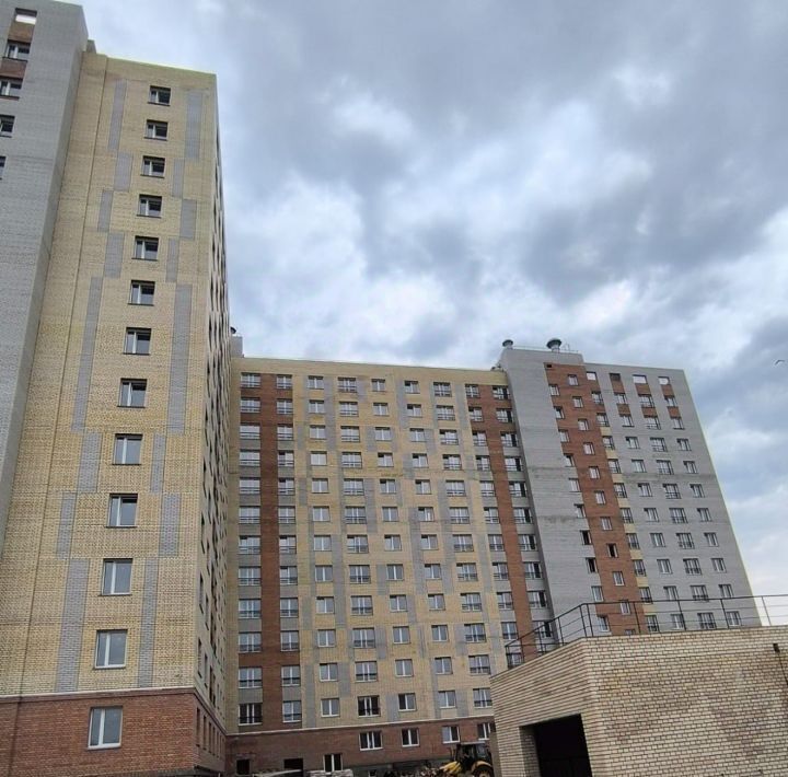 квартира г Омск р-н Ленинский Привокзальный ул Вокзальная 22 фото 1