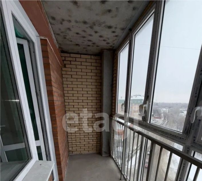 квартира г Омск р-н Советский ул Малиновского 16к/2 фото 1
