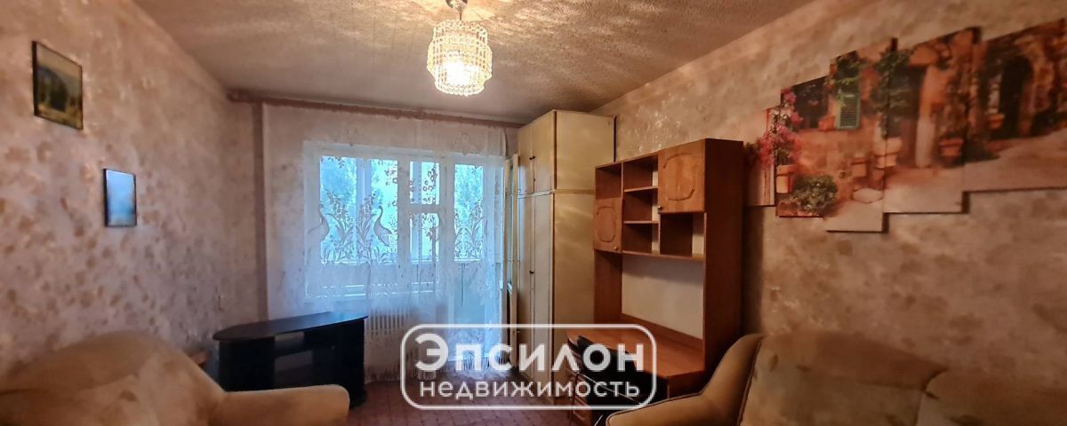 квартира г Курск р-н Центральный ул Косухина 39 фото 1