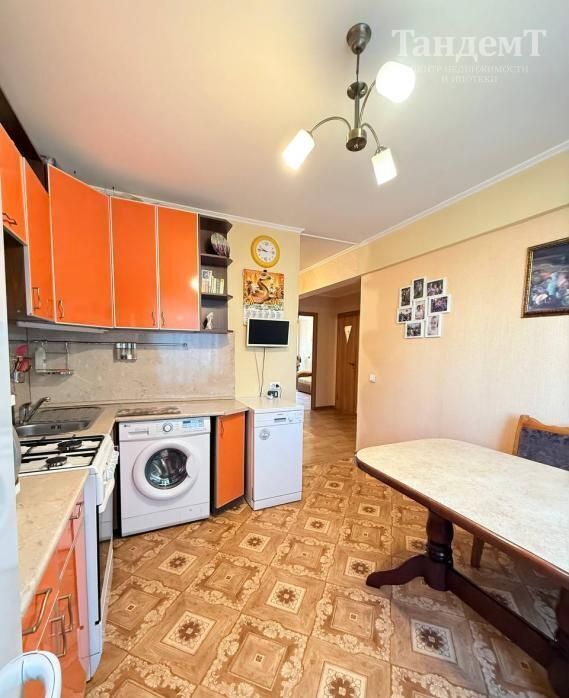 квартира г Омск р-н Кировский ул Конева 24/2 фото 1