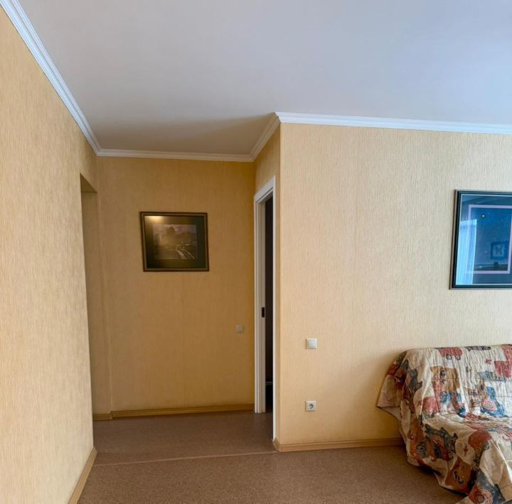 квартира г Омск р-н Центральный пр-кт Карла Маркса 20а фото 4