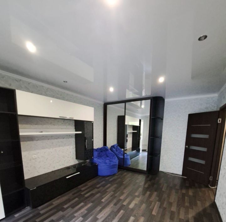 квартира г Омск р-н Кировский ул Конева 32/2 фото 3