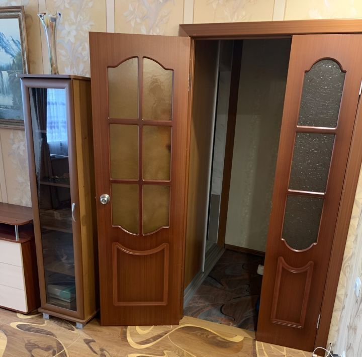 квартира г Омск р-н Центральный ул Багратиона 12 пос. Амурский фото 3