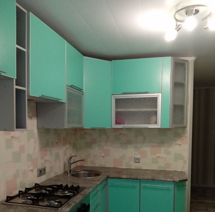 квартира г Омск р-н Ленинский ул Молодогвардейская 37 Московка фото 2