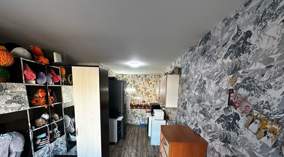 квартира г Омск р-н Ленинский ул Сали Катыка 3 фото 3
