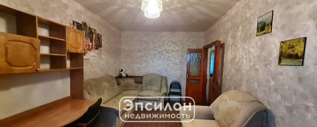 квартира г Курск р-н Центральный ул Косухина 39 фото 3