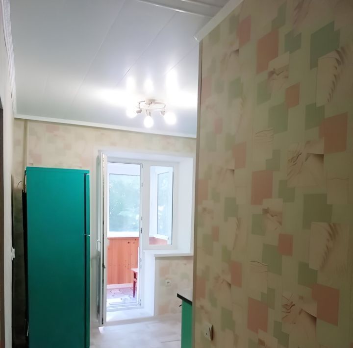 квартира г Омск р-н Ленинский ул Молодогвардейская 37 Московка фото 4