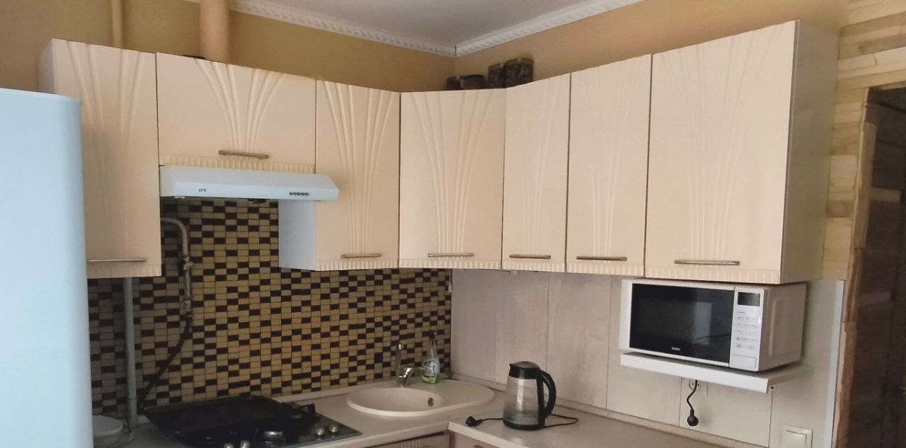 квартира г Омск р-н Центральный ул Звездова 132 фото 3