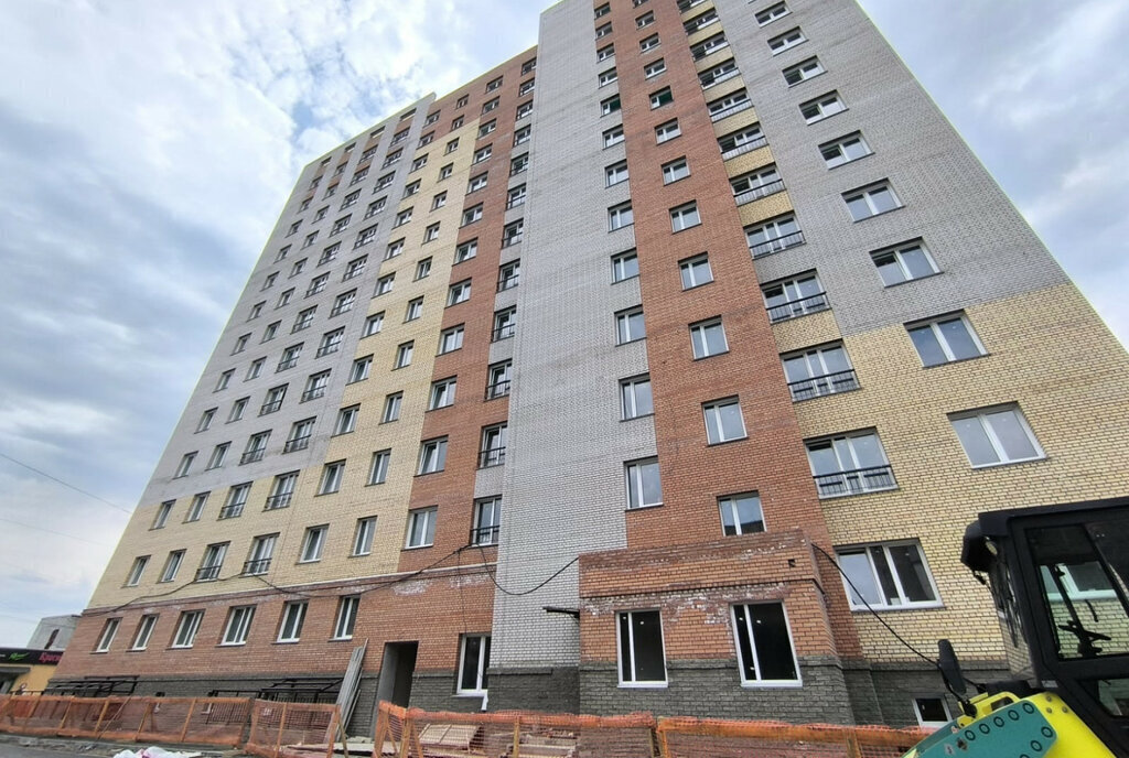 квартира г Омск Привокзальный ул Вокзальная 22 фото 2