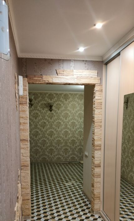 квартира г Омск р-н Центральный ул Звездова 132 фото 4