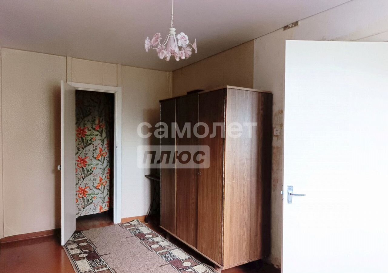квартира г Курск р-н Центральный ул 50 лет Октября 153 фото 3