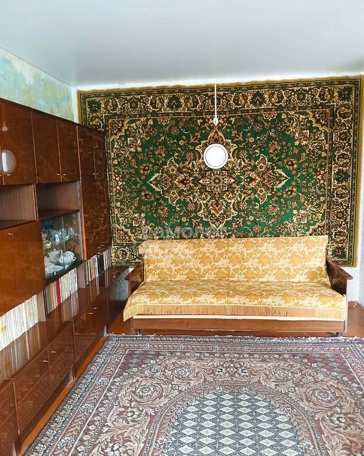 квартира г Курск р-н Центральный ул 50 лет Октября 153 фото 2