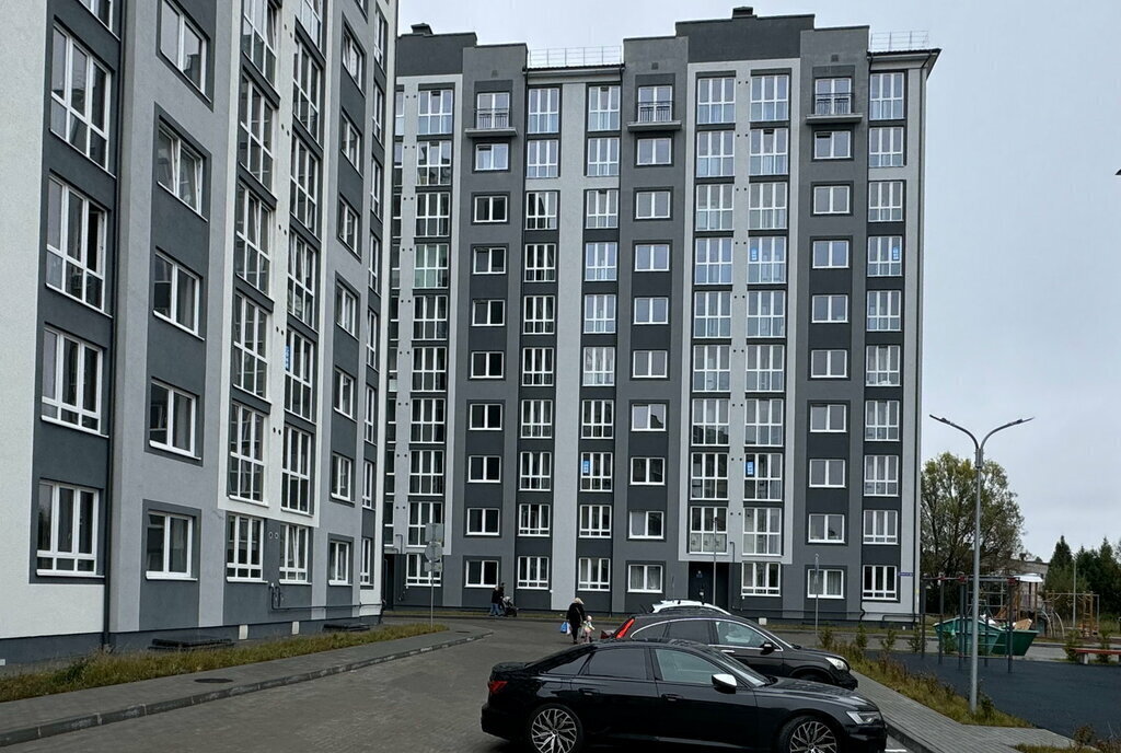 квартира г Калининград р-н Московский ул Иркутская 4 фото 3