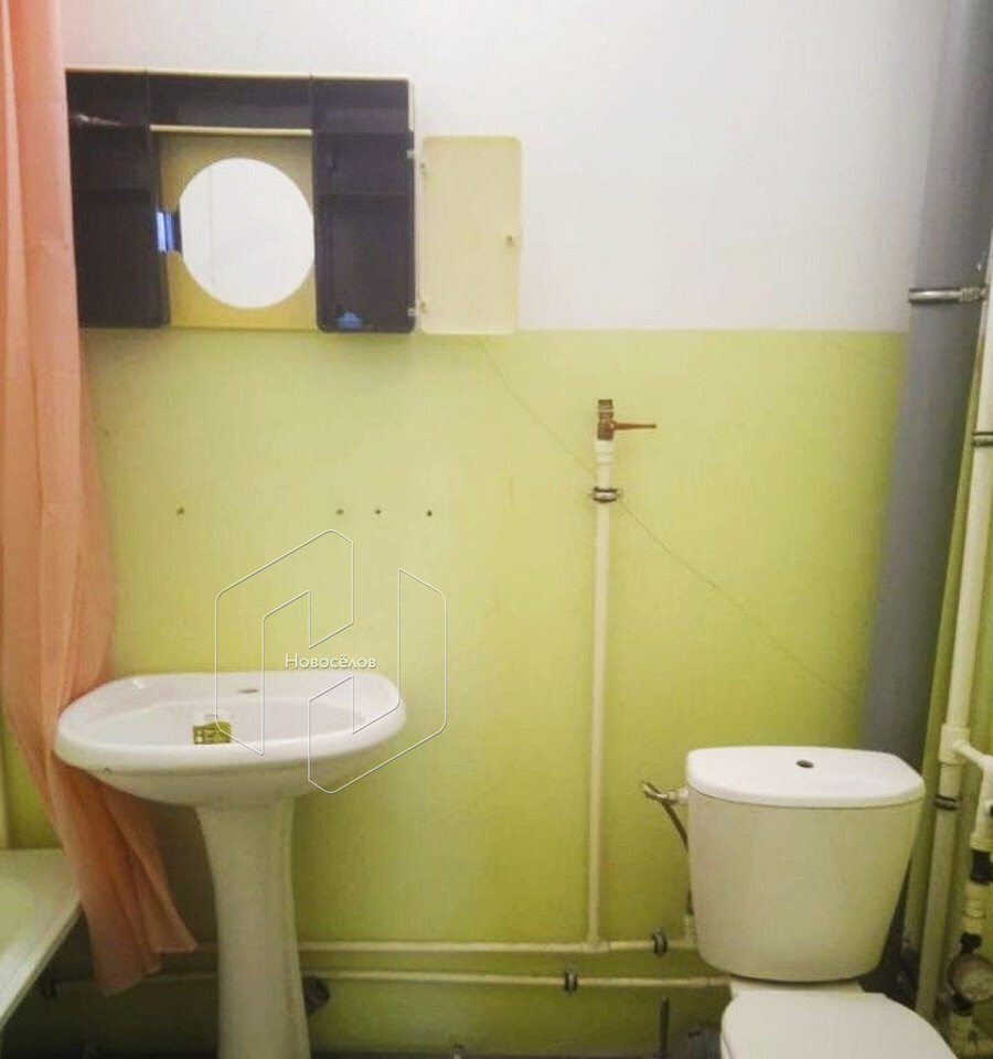 квартира г Рузаевка ул Фадеева 18 фото 4