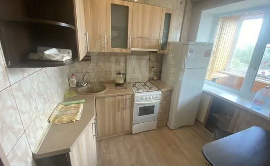квартира г Курск ул Заводская 69 микрорайон ого Завода Тракторных Запчастей фото 3