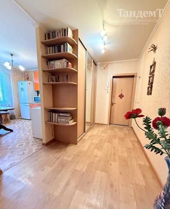 квартира г Омск р-н Кировский ул Конева 24/2 фото 3