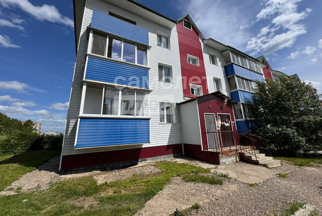 квартира г Юрга ул Фестивальная 10 фото