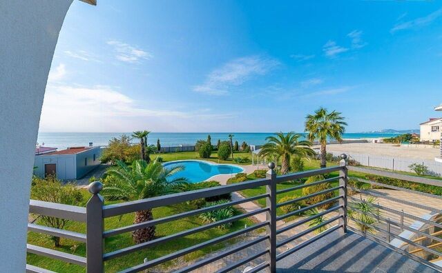 ЖК MANTERA Seaview residence федеральная территория Сириус, Сириус фото