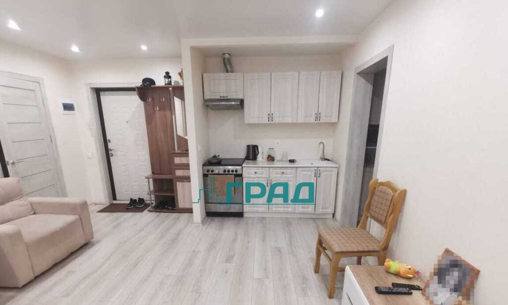 квартира г Белово Кузбасс, 3-й м-н, 9 фото 4