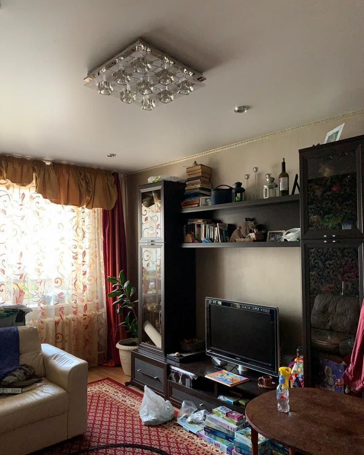 квартира г Барнаул р-н Индустриальный ул Лазурная 42 фото 2