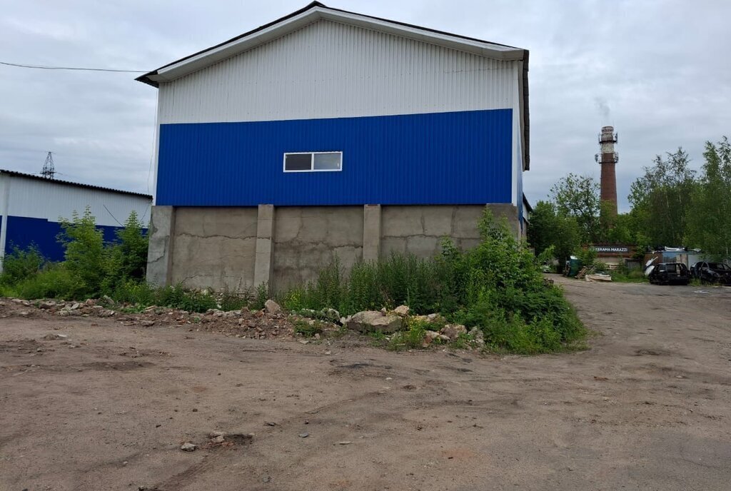 производственные, складские г Иваново р-н Октябрьский ул Громобоя 1 фото 1