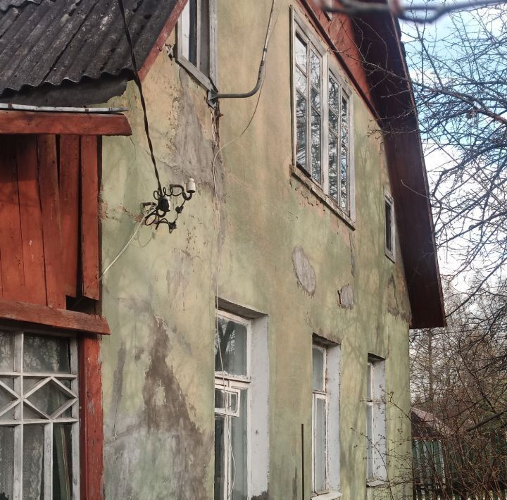 дом г Сергиев Посад мкр Семхоз ул Загорского 2 Семхоз фото 1